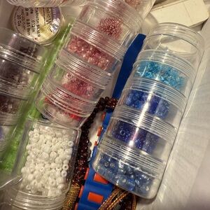 Colorful Bead Collection